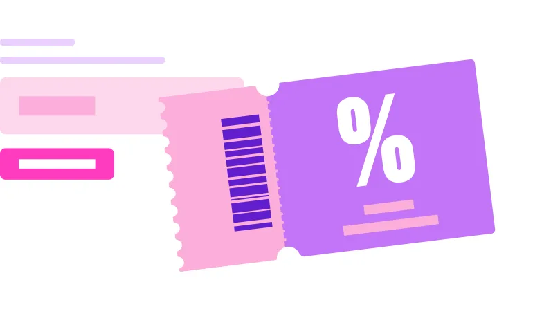 Discount codes