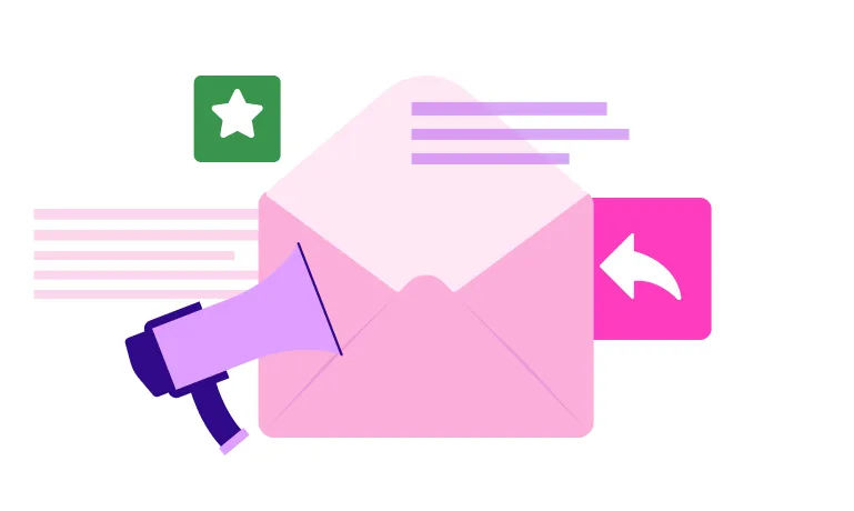 Email blasts