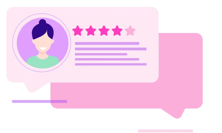 Post-event feedback